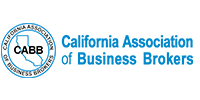 The logo of cabb in blue with transparent background